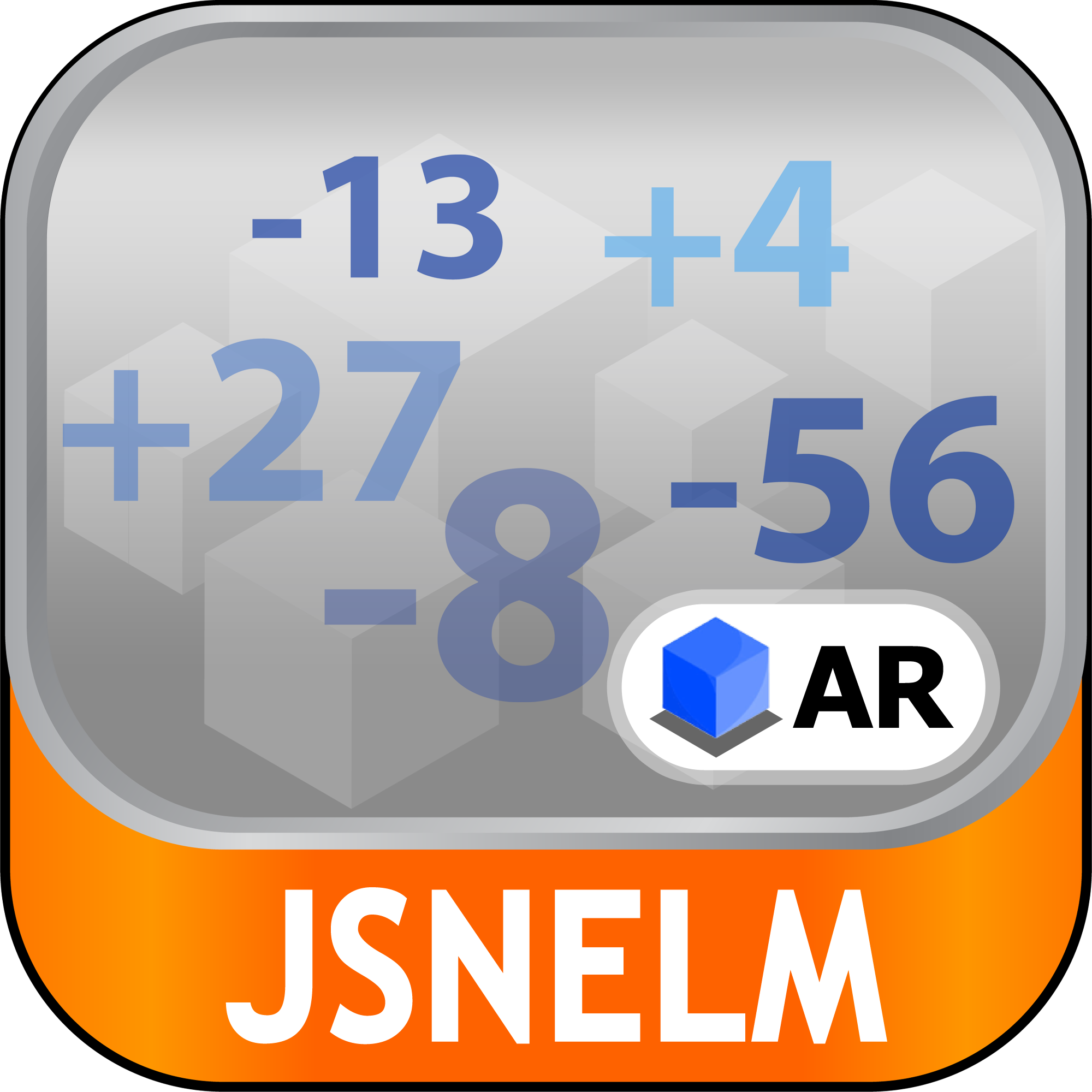 AR App - Monomials