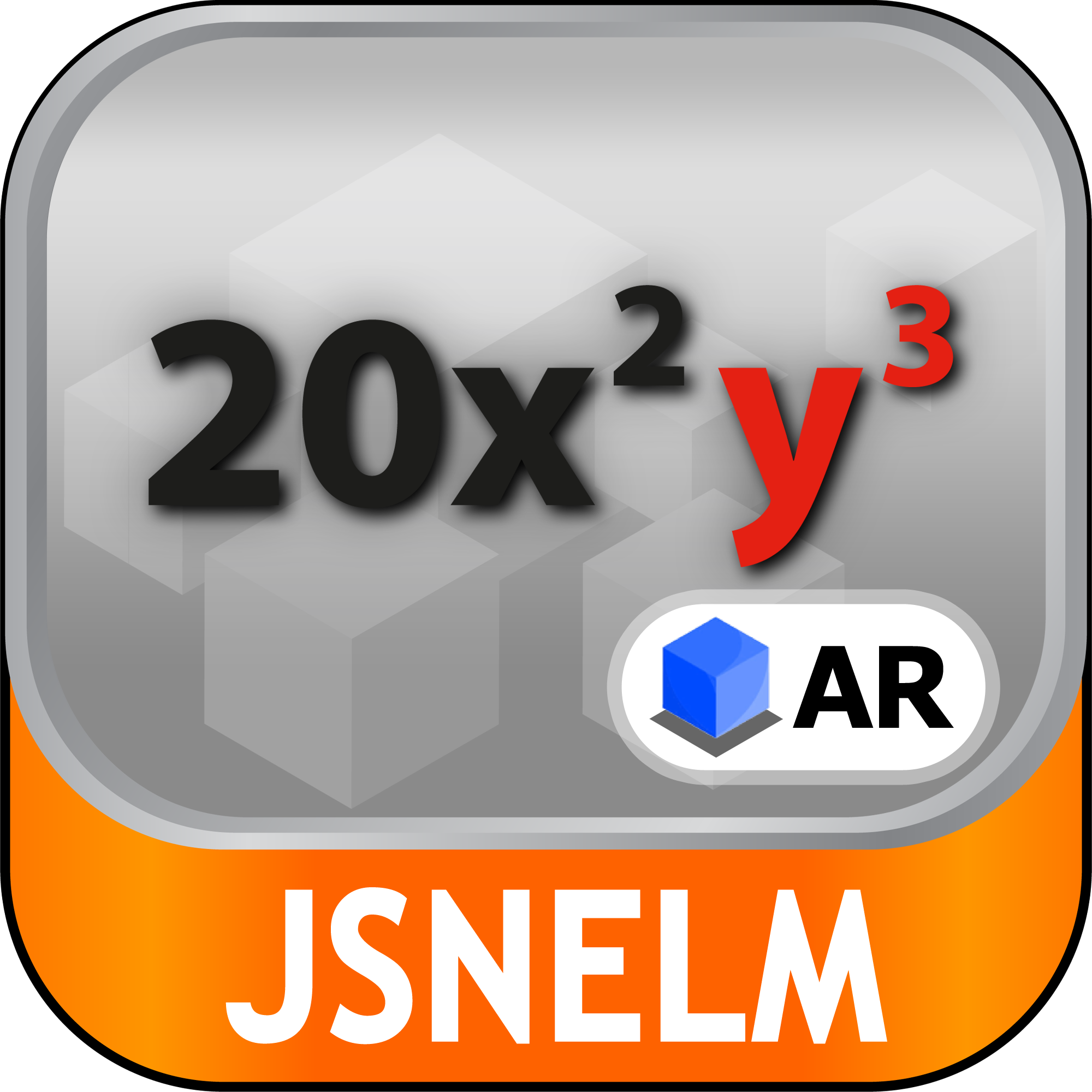 AR App - Monomials